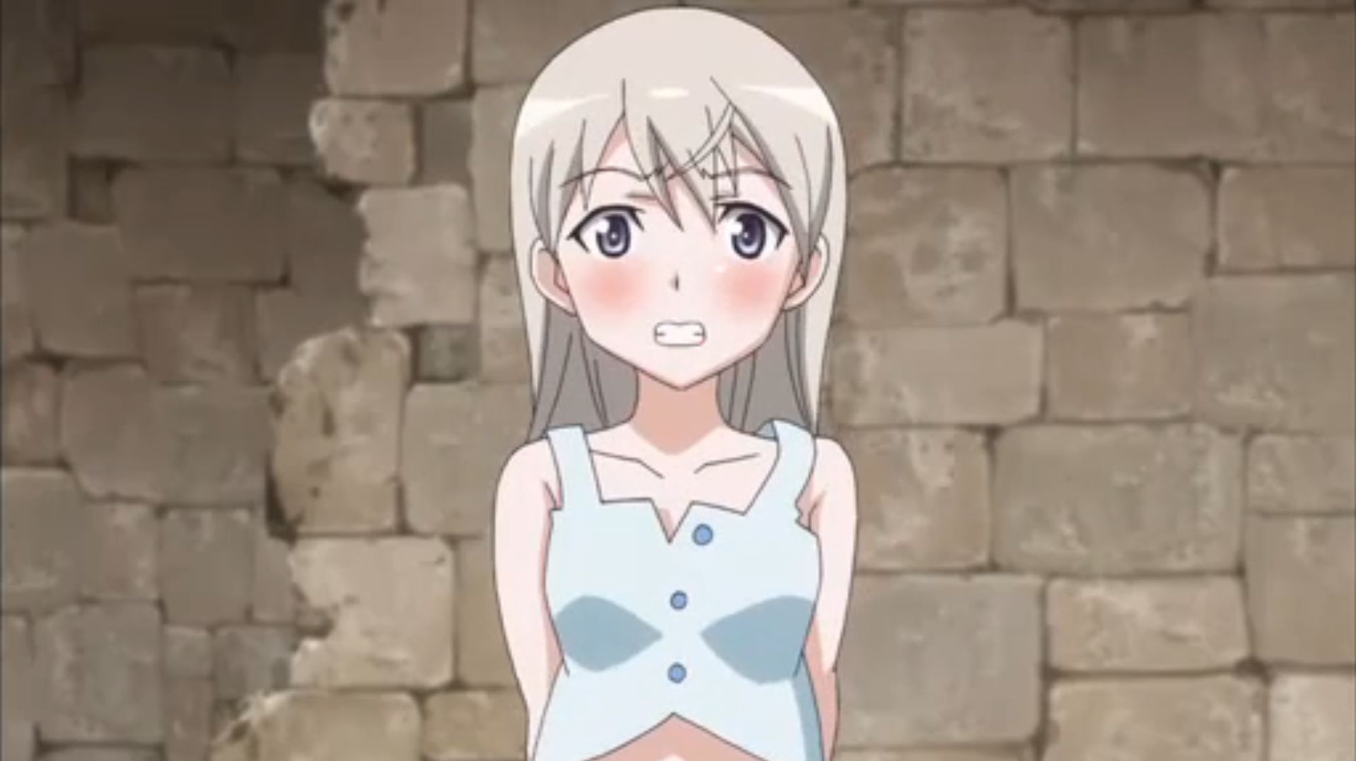 ストライクウィッチーズ2 第7話 モゾモゾするの アニメは別腹 ストライクウィッチーズ2 第7話 モゾモゾするの アニメは別腹