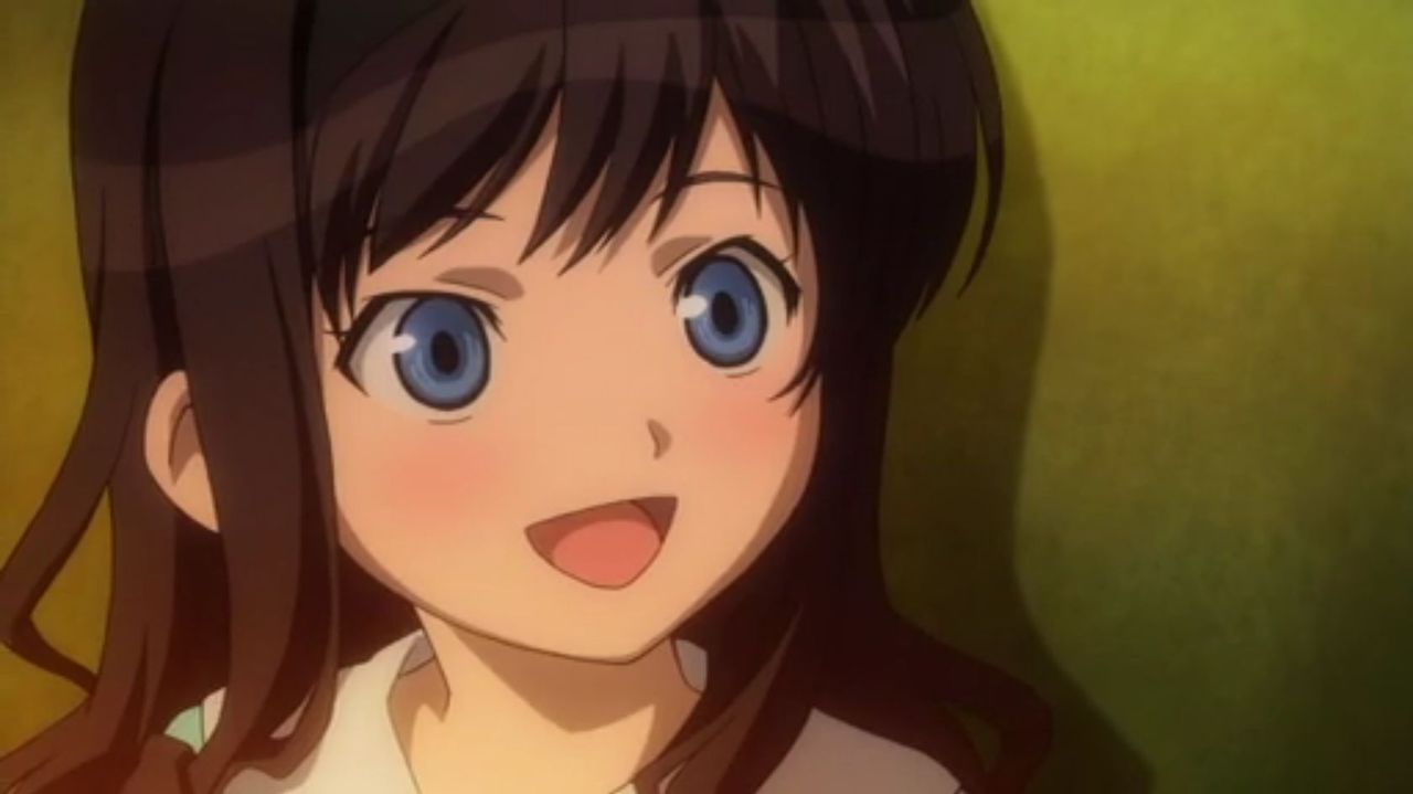 アマガミss Plus 第11話 森島はるか 前編 セクシー アニメは別腹 アマガミss Plus 第11話 森島はるか 前編 セクシー アニメは別腹