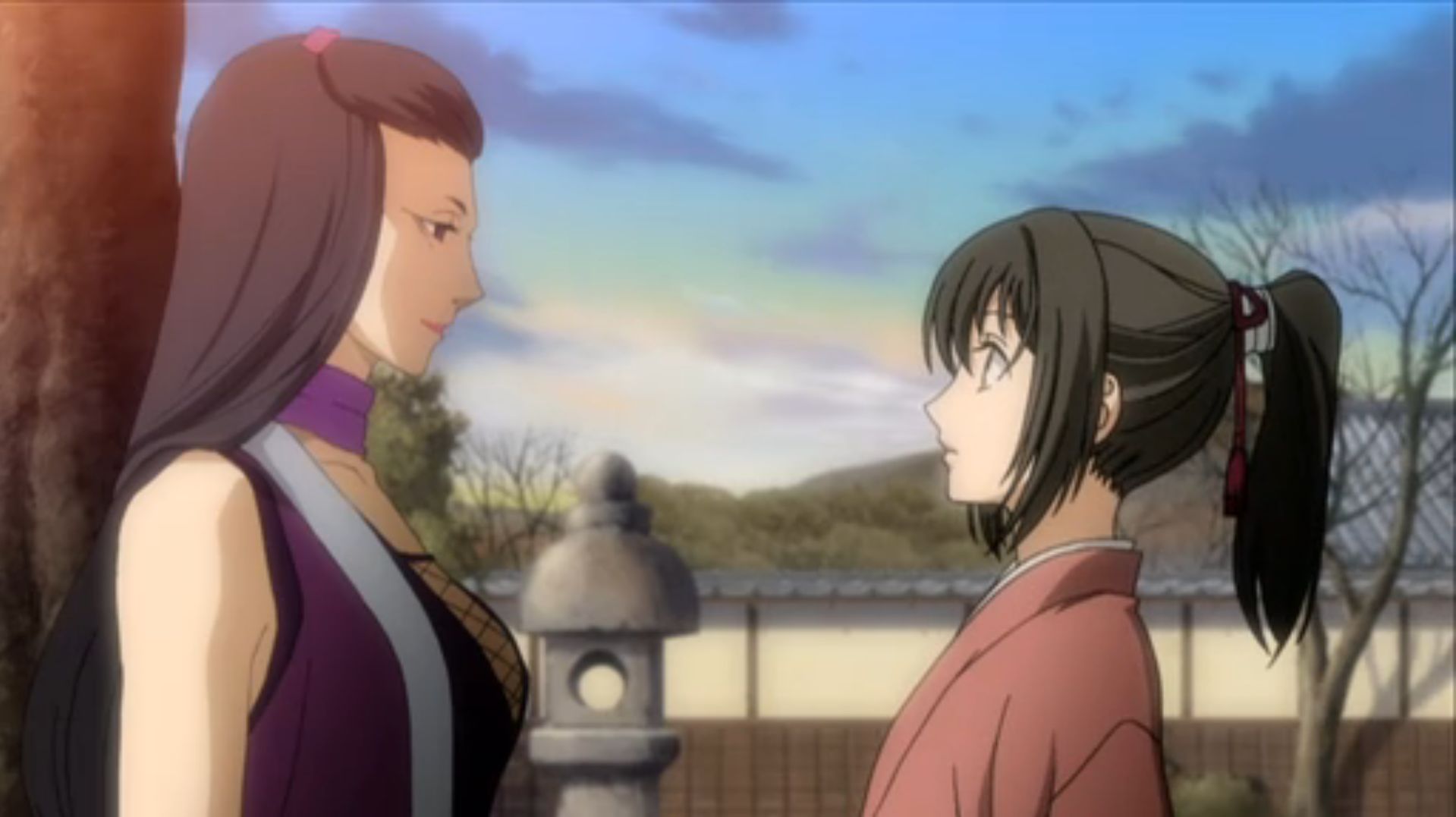 薄桜鬼とqmaについて アニメは別腹