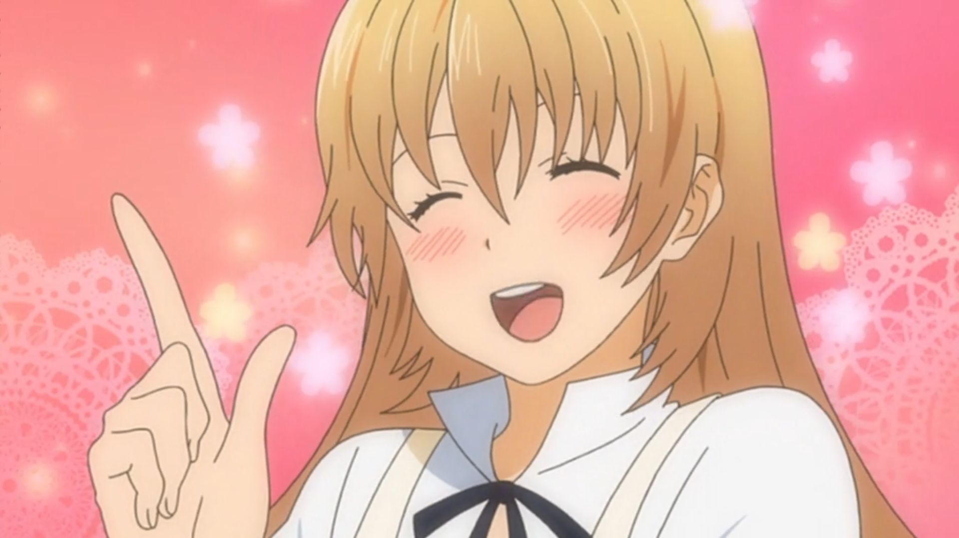 Working 第5話 ある風邪の日に いつもと違うワグナリア アニメは別腹