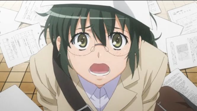 とある科学の超電磁砲 17話 夏休みのつづり アニメは別腹