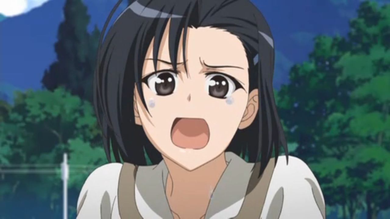 ヨスガノソラ 第12話 最終話 ハルカナソラヘ アニメは別腹 ヨスガノソラ 第12話 最終話 ハルカナソラヘ アニメは別腹