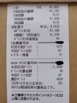 ウエル活の改悪。。。自分には関係なかったわ (´･ω･｀)
