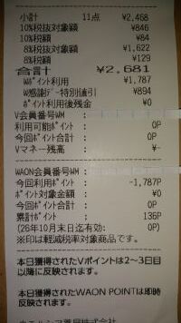 ウエル活、ポイントの原資は株主優待の金券