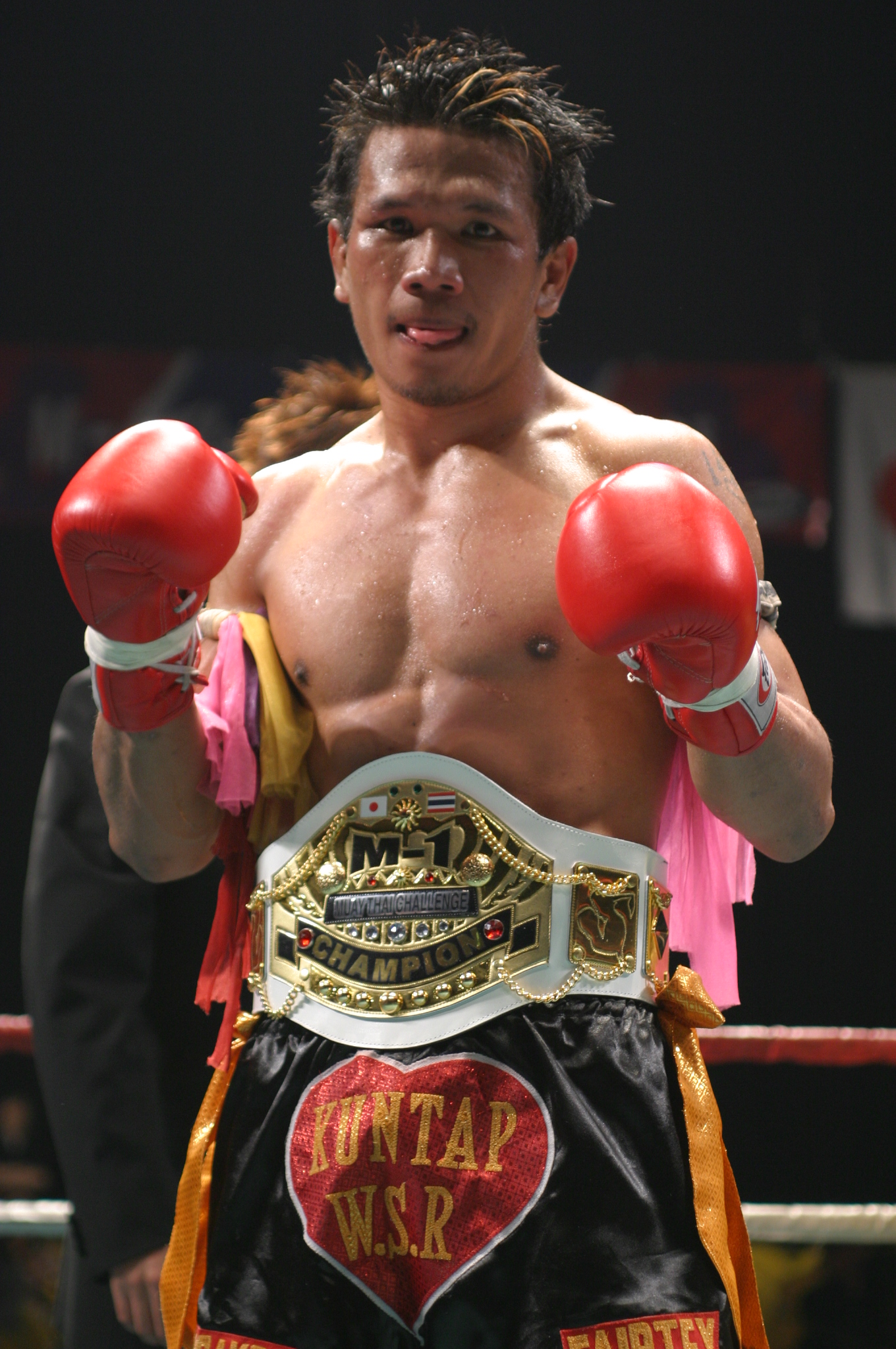 M 1でムエタイの強さを満喫 Fight Life ファイト ライフ 新しい格闘技のカタチを提案する専門誌