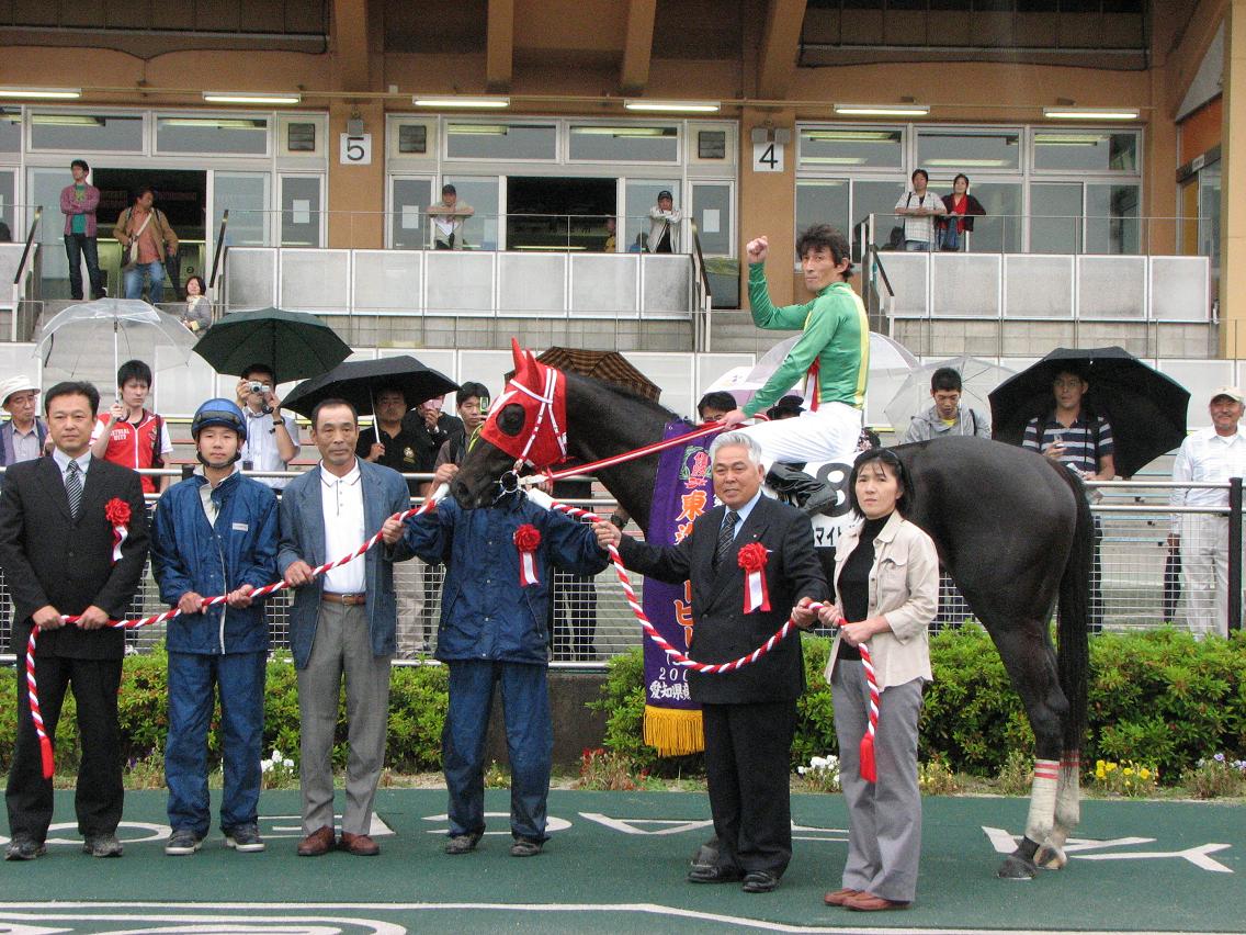 東海ダービーは ダイナマイトボディが優勝しました 地方競馬応援ネットワーク 東海ダービーは ダイナマイトボディが優勝しました 地方競馬応援ネットワーク