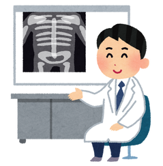 整骨の徒手検査、整形の画像検査