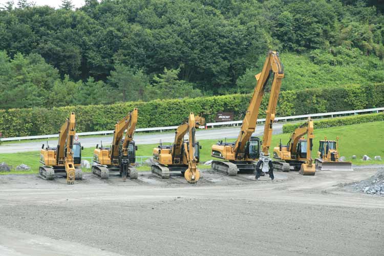 cat秩父デモセンター お出かけ写真館 cat秩父デモセンター お出かけ写真館
