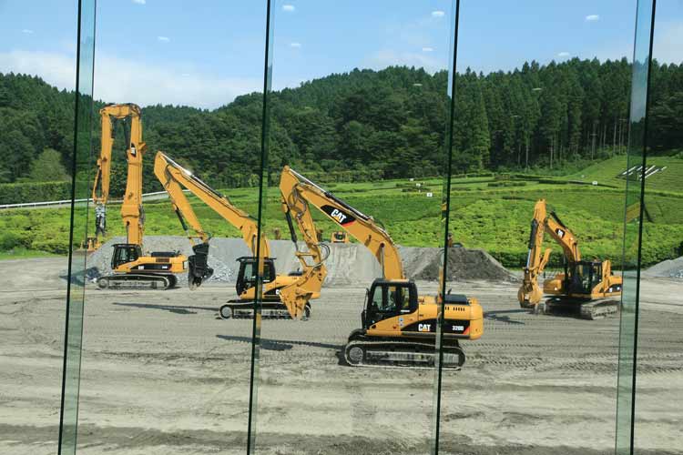 cat秩父デモセンター お出かけ写真館 cat秩父デモセンター お出かけ写真館