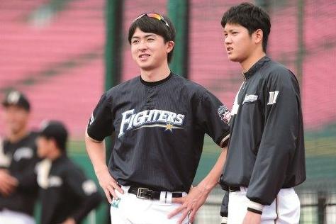 上沢大谷