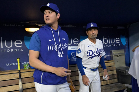 【MLB】大谷翔平　ロバーツ監督が日本時間15日の打撃練習再開示唆も…  「ケガは発表より深刻」＝米報道