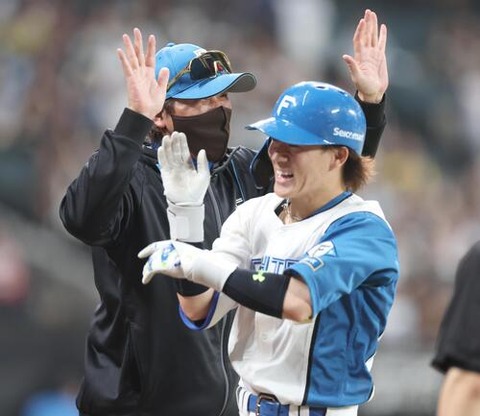 【日本ハム】矢澤宏太「4番DHのつもりで打席に立ちました」ｗｗｗｗｗ