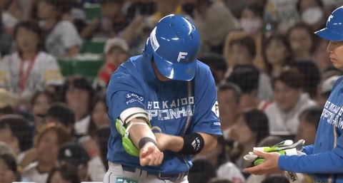 【日本ハム】清宮幸太郎、タイムリーヒットで先制｜CSパ・ファイナルステージ ソフトバンク戦｜打った瞬間の反応まとめ｜10/15