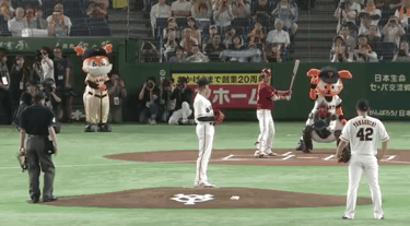 関口メンディー 始球式で１３３キロ ｗｗｗｗｗｗｗｗ ファイターズ王国 日ハムまとめブログ