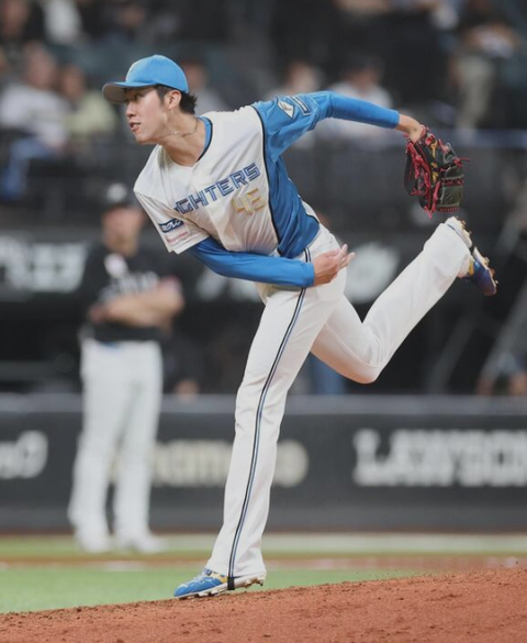 【日本ハム】福島蓮、リリーフ転向初戦を無失点！「何かエモいですね」