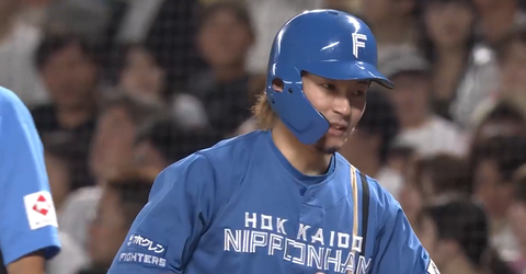 【日本ハム】水野達稀、タイムリーヒット｜ソフトバンク戦｜打った瞬間の反応まとめ｜9/10