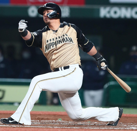 中田翔ってメジャー行ったら大成したんちゃうか ファイターズ王国 日ハムまとめブログ