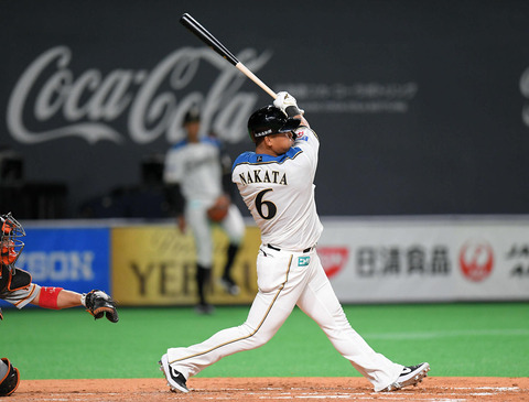 検証 もし中田翔が85年落合レベルの得点圏打率だったら プロ野球１２球団まとめサイト