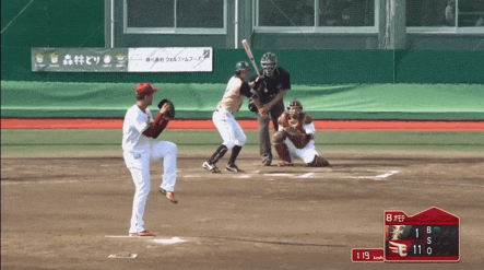 日ハム中島卓也さん 一人ノーヒットノーラン達成ならず ファイターズ王国 日ハムまとめブログ