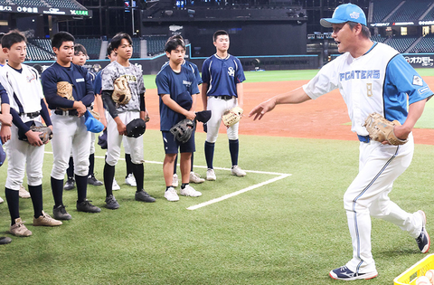 中学軟式→高校で選手半減は「惜しい」　野球離れ阻止へ…