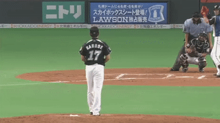 Gif シルエットでどのプロ野球選手か当ててみようクイズ ファイターズ王国 日ハムまとめブログ