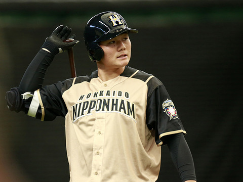 [情報] 火腿OB指出清宮幸太郎弱點