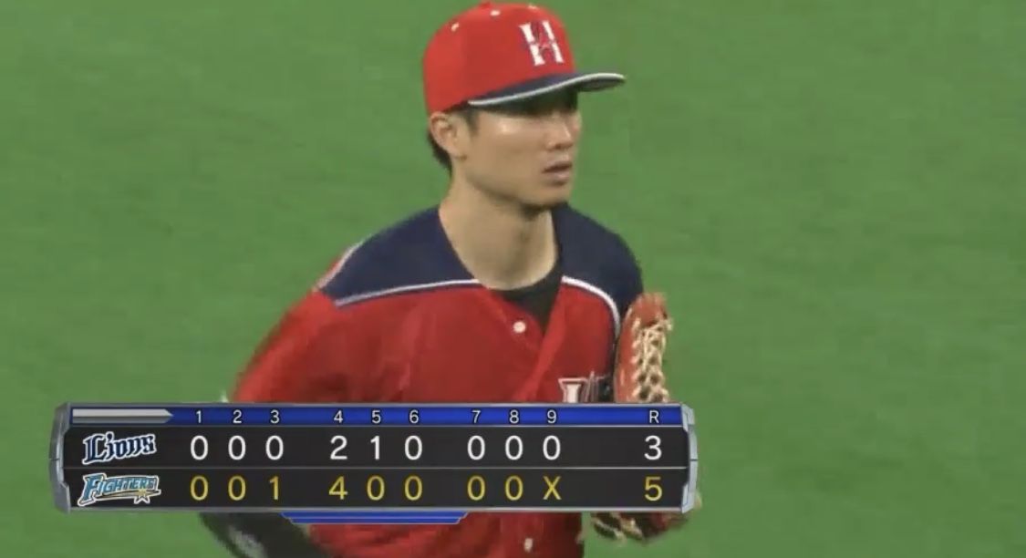 日ハムが継投で逃げ切り連勝！2番手の玉井が今季初勝利！ : ファイターズ王国＠日ハムまとめブログ