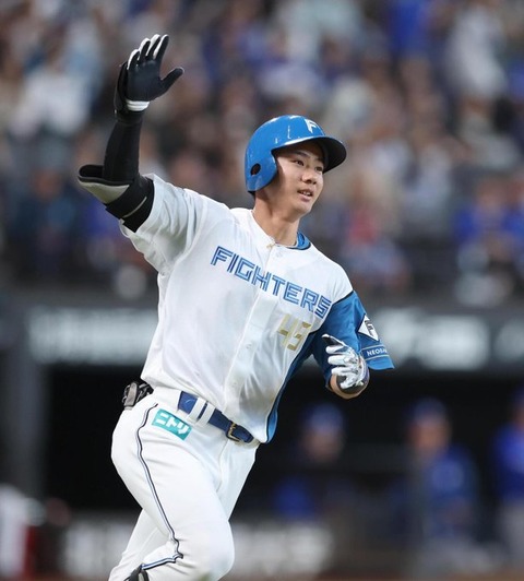 【日本ハム】大塚瑠晏、今季第3号ソロホームラン｜DeNA戦｜打った時の反応まとめ｜6/10のサムネイル