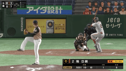 練習試合vs巨人 日ハム加藤 陽岱鋼に一発を浴びる ファイターズ王国 日ハムまとめブログ 練習試合vs巨人 日ハム加藤 陽岱鋼に一発を浴びる ファイターズ王国 日ハムまとめブログ