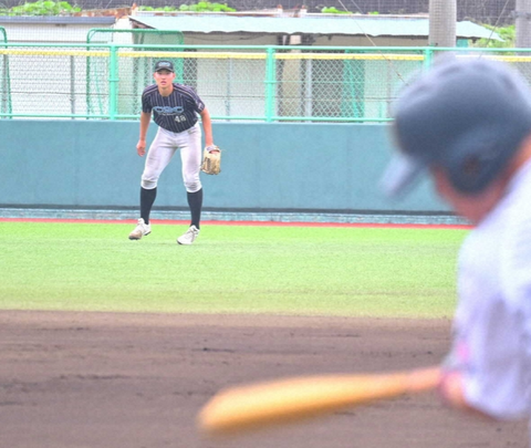 ドラフト2026候補・菰田陽生に注目 万波中正への憧れ発言のサムネイル