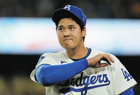 【MLB】 大谷翔平、1783日ぶり“投手専念”で圧巻投球
