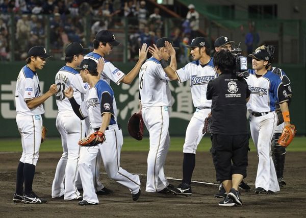 東京ヤクルトスワローズ主催試合の地方球場一覧