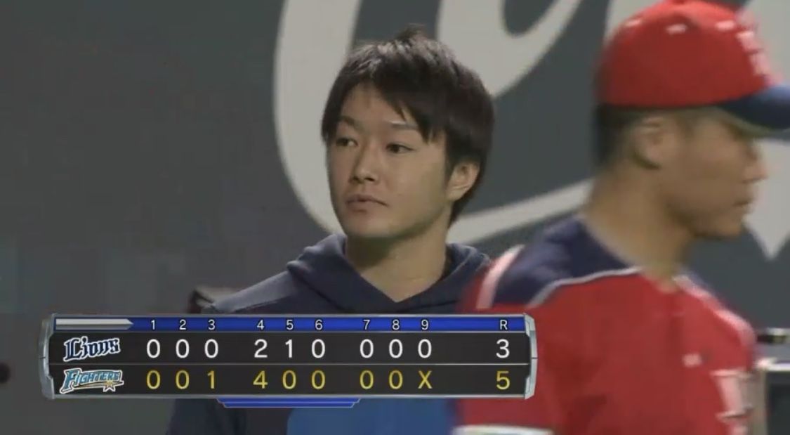 日ハムが継投で逃げ切り連勝！2番手の玉井が今季初勝利！ : ファイターズ王国＠日ハムまとめブログ