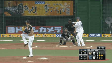 Vs西武 日ハム王柏融 ファインプレー ファイターズ王国 日ハムまとめブログ