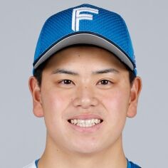 【日本ハム】常谷拓輝が好守備でアピール！