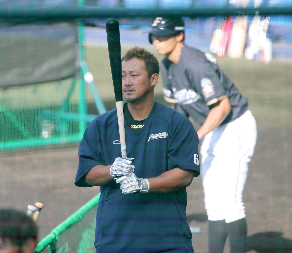 【悲報】日ハム中田翔「去年はレベチだったけど今年はゴミ ...