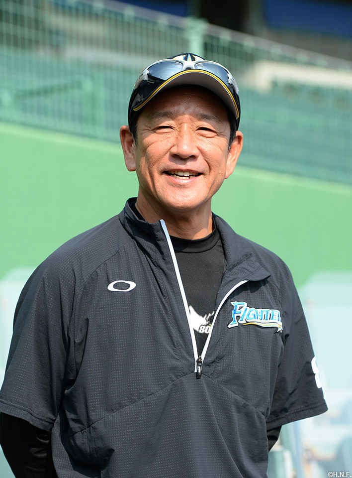 栗山監督「近くにリスがいる球場は素敵だよね」 : ファイターズ王国@日ハムまとめブログ