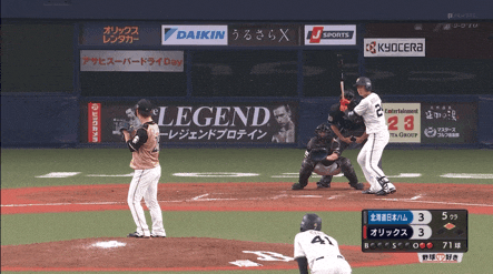 Vsオリックス 日ハム河野 同点に追いついた直後に紅林にタイムリーを浴びて勝ち越しを許す ファイターズ王国 日ハムまとめブログ