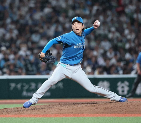 【日本ハム】宮西尚生、906試合連続救援登板！五十嵐亮太に並ぶ日米通算最長記録に