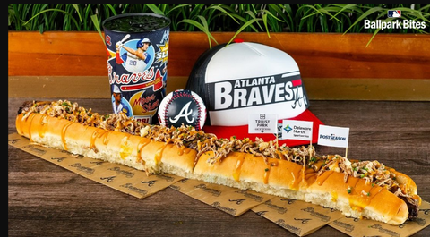 【MLB】45ドル（7000円）のとんでもない球場飯を出してしまう