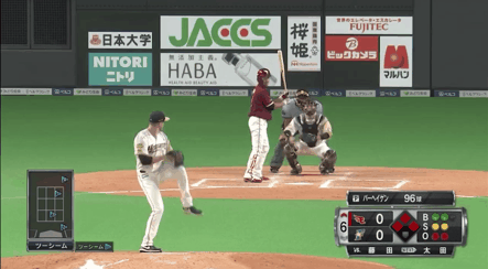 Vs楽天 日ハムバーヘイゲン 二死満塁のピンチを無失点で切り抜ける ファイターズ王国 日ハムまとめブログ