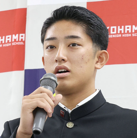 【日本ハム】織田翔希をドラ1強行指名あるのか？米挑戦に“制度変更”が影響か（日刊ゲンダイ）