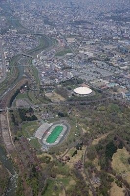 真駒内公園