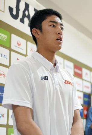 ドラフト注目の織田翔希、NPBかMLBか…進路は