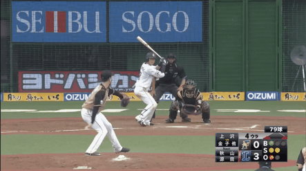 Vs西武 日ハムエラー祭りｗｗｗｗｗｗｗｗ ファイターズ王国 日ハムまとめブログ