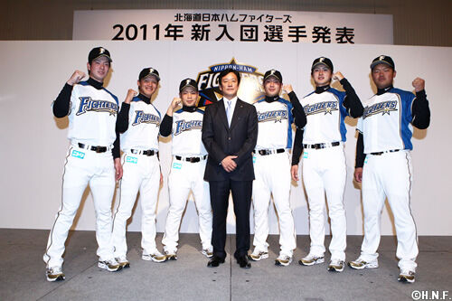 ファイターズ王国@日ハムまとめブログ2011年のドラフトが大豊作過ぎる件wwwwwwww