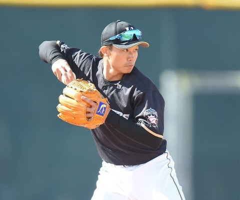 ショートuzr1000 中島 源田 京田 大和 その他 ファイターズ王国 日ハムまとめブログ