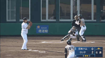 日ハム万波2試合連発 2軍ロッテ戦で岩下から第2号同点2ランホームラン ファイターズ王国 日ハムまとめブログ 日ハム万波2試合連発 2軍ロッテ戦で岩下から第2号同点2ランホームラン ファイターズ王国 日ハムまとめブログ