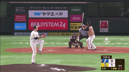 朗報 日ハム横尾 代打の切り札として覚醒する ファイターズ王国 日ハムまとめブログ