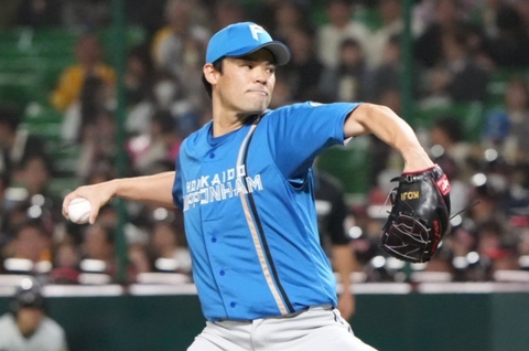 【日本ハム】福谷浩司が退団「選んで正解だった」FA加入も苦戦した2年間を振り返る